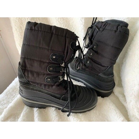 Ranger Thermolite Insulated Hunting Winter Boots Mens Size 7 Removable Liner main image 7